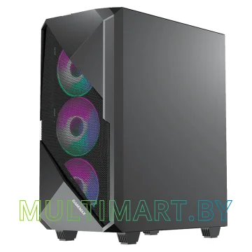 Корпус GameMax Diamond (белый) картинка 3